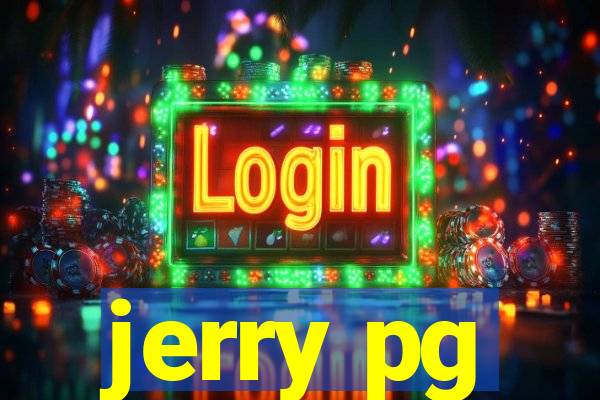 jerry pg