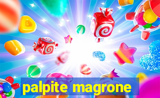 palpite magrone