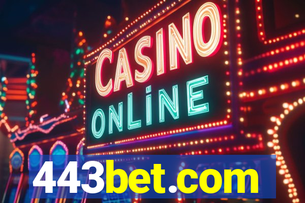 443bet.com