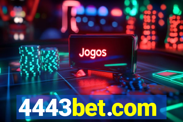 4443bet.com