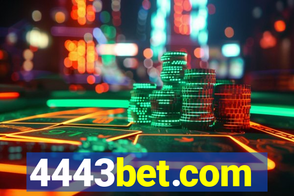 4443bet.com