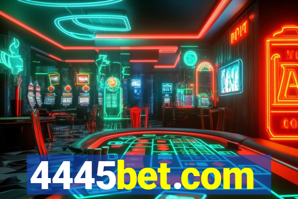 4445bet.com