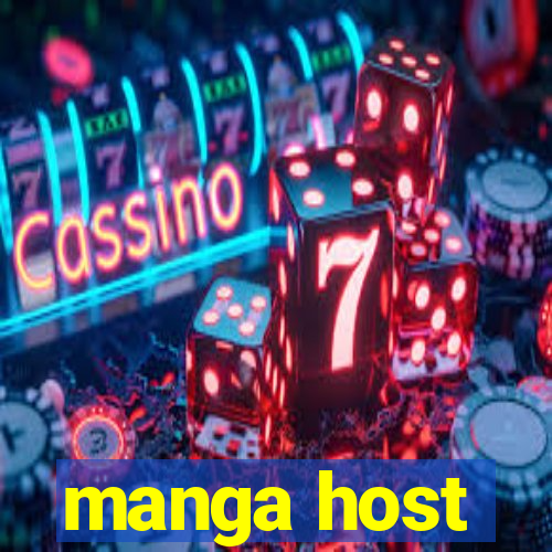 manga host