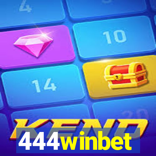 444winbet