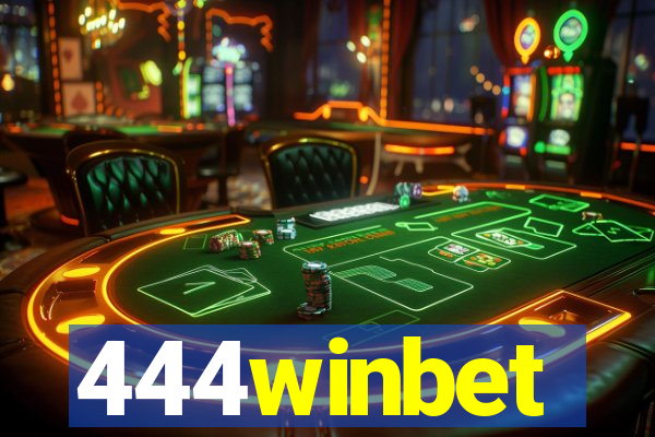 444winbet