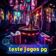 teste jogos pg