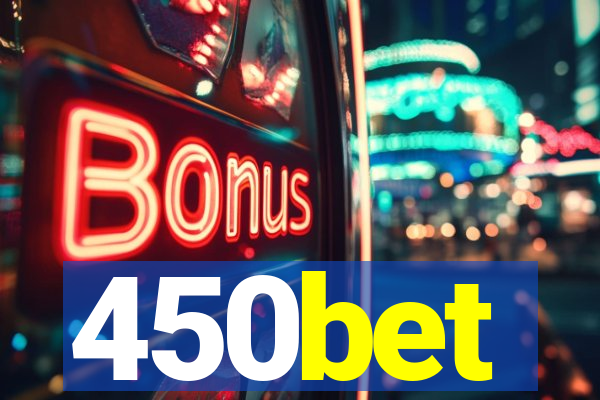 450bet