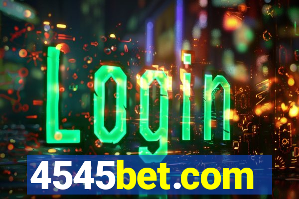 4545bet.com