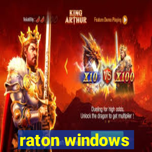 raton windows