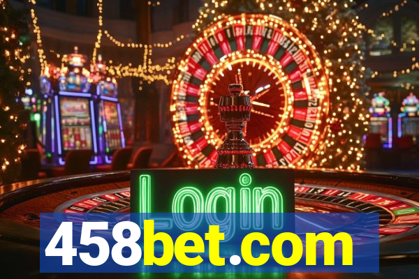 458bet.com