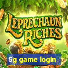 5g game login