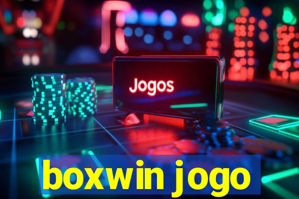 boxwin jogo