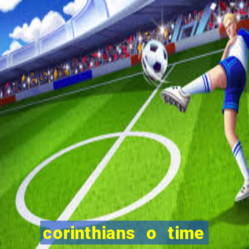 corinthians o time mais ajudado pela arbitragem