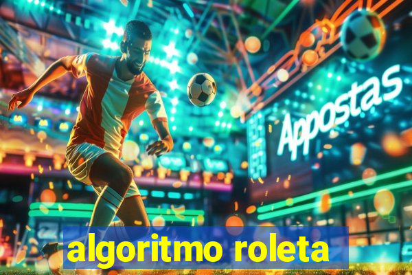 algoritmo roleta