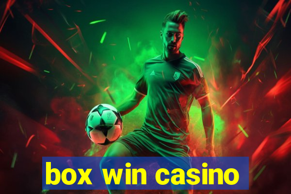 box win casino