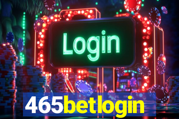 465betlogin