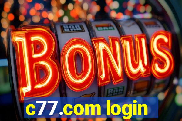 c77.com login