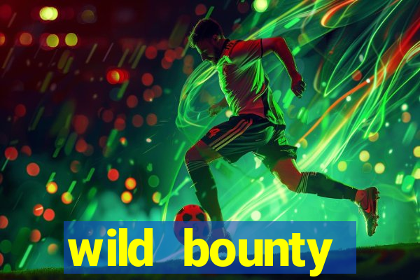 wild bounty showdown horario pagante