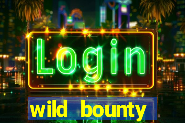 wild bounty showdown horario pagante