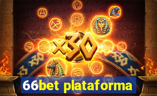 66bet plataforma