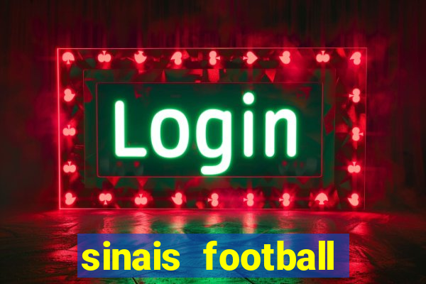 sinais football studio telegram