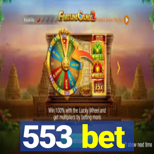 553 bet