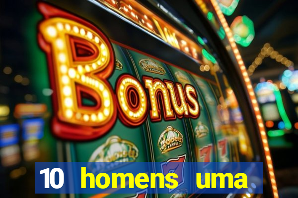 10 homens uma mendes roubo casinos filme