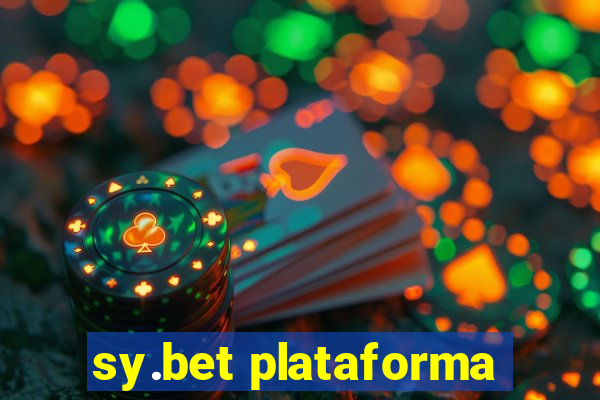 sy.bet plataforma