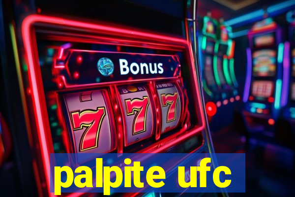 palpite ufc