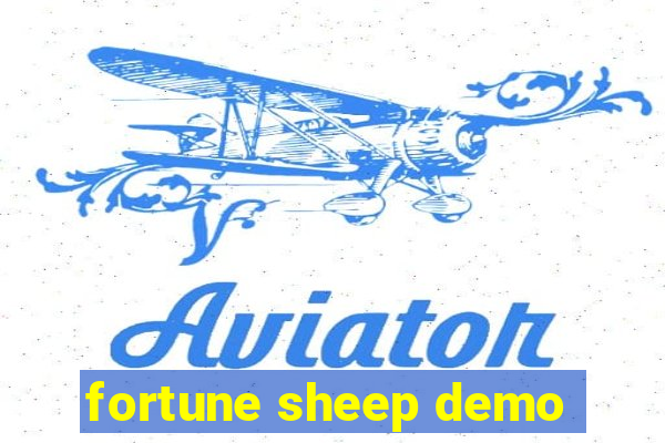 fortune sheep demo