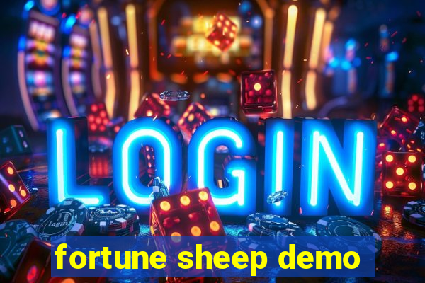 fortune sheep demo