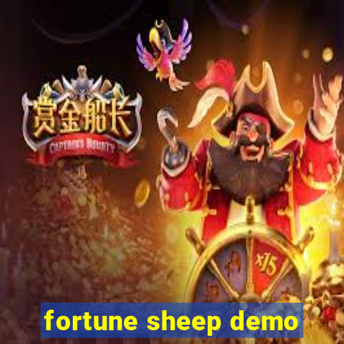 fortune sheep demo