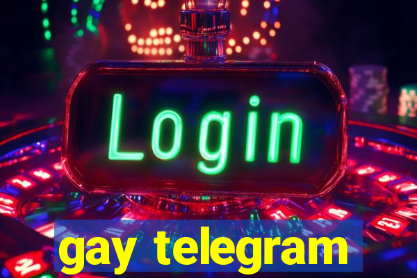 gay telegram