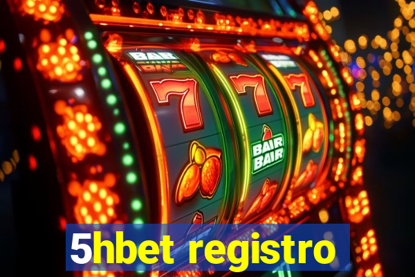 5hbet registro