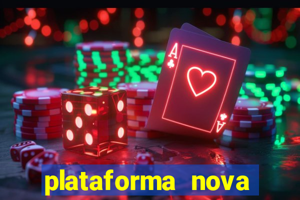 plataforma nova fortune dragon