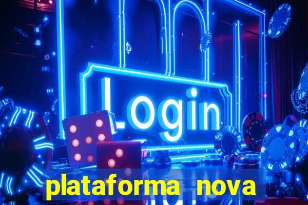 plataforma nova fortune dragon