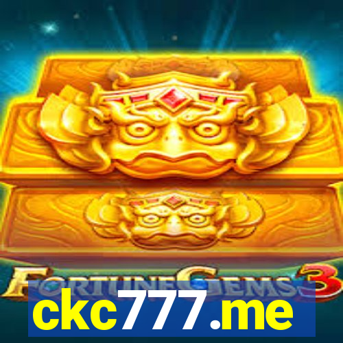 ckc777.me