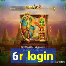 6r login