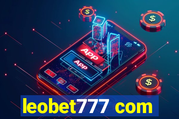 leobet777 com