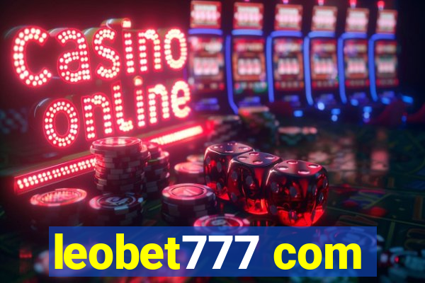 leobet777 com