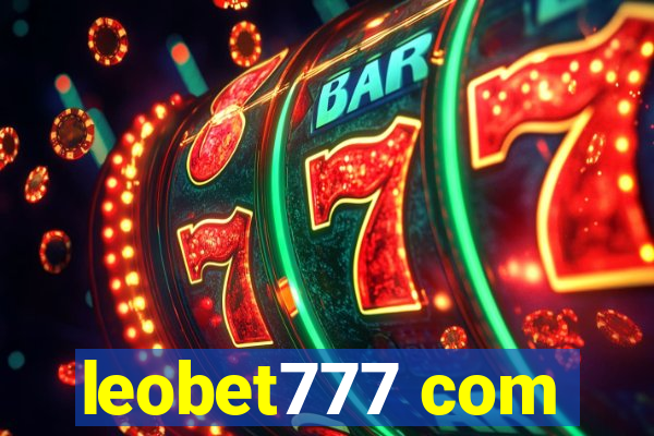 leobet777 com