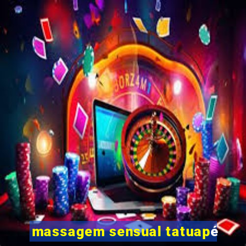 massagem sensual tatuapé