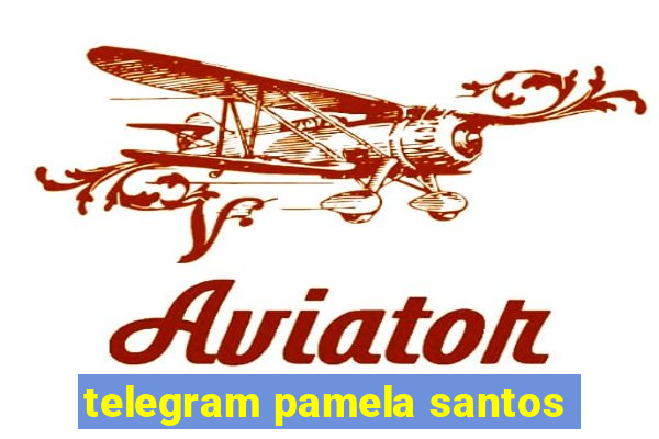 telegram pamela santos