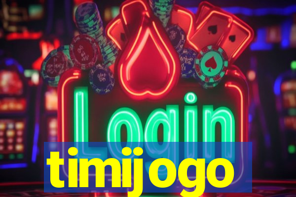 timijogo