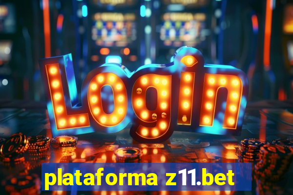 plataforma z11.bet