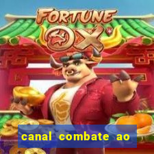 canal combate ao vivo online multicanais