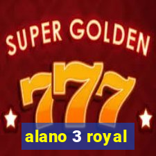 alano 3 royal