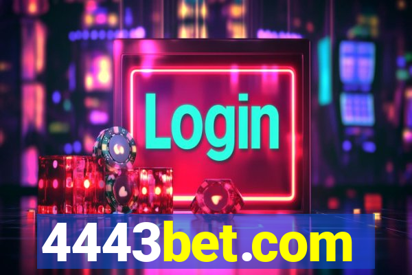 4443bet.com