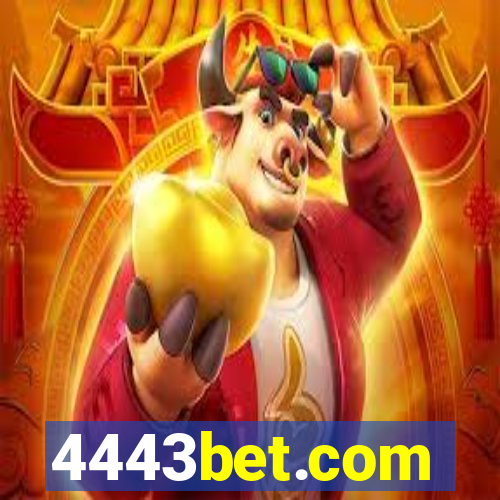 4443bet.com