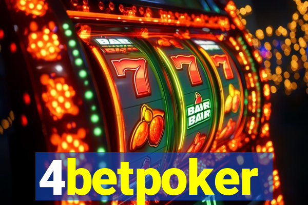 4betpoker